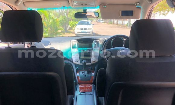 Comprar Usado Toyota Harrier Preto Carro em Maputo em Maputo Comprar Usado Toyota Harrier Preto Carro em Maputo em Maputo