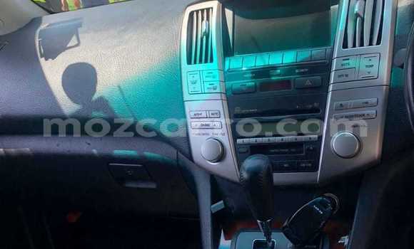 Comprar Usado Toyota Harrier Preto Carro em Maputo em Maputo Comprar Usado Toyota Harrier Preto Carro em Maputo em Maputo