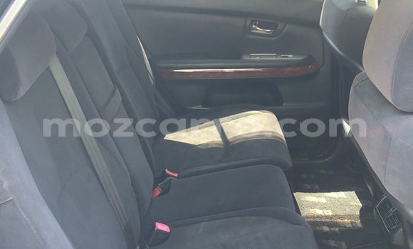 Comprar Usado Toyota Harrier Preto Carro em Maputo em Maputo Comprar Usado Toyota Harrier Preto Carro em Maputo em Maputo