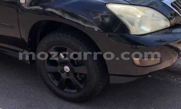 Comprar Usado Toyota Harrier Preto Carro em Maputo em Maputo Comprar Usado Toyota Harrier Preto Carro em Maputo em Maputo