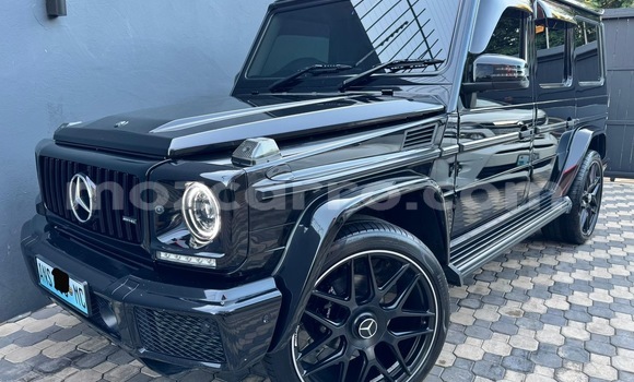 Buy Used Mercedes‒Benz G-klasse AMG Black Car in Maputo in Maputo Buy Used Mercedes‒Benz G-klasse AMG Black Car in Maputo in Maputo
