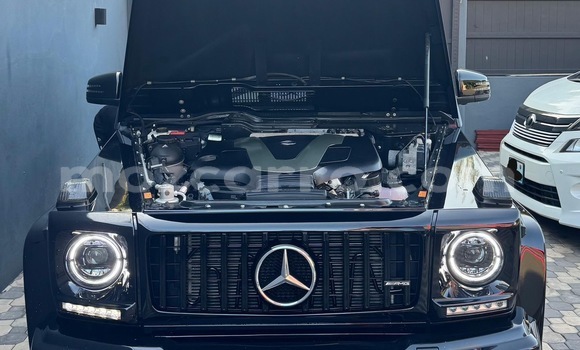 Buy Used Mercedes‒Benz G-klasse AMG Black Car in Maputo in Maputo Buy Used Mercedes‒Benz G-klasse AMG Black Car in Maputo in Maputo