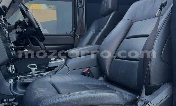 Buy Used Mercedes‒Benz G-klasse AMG Black Car in Maputo in Maputo Buy Used Mercedes‒Benz G-klasse AMG Black Car in Maputo in Maputo