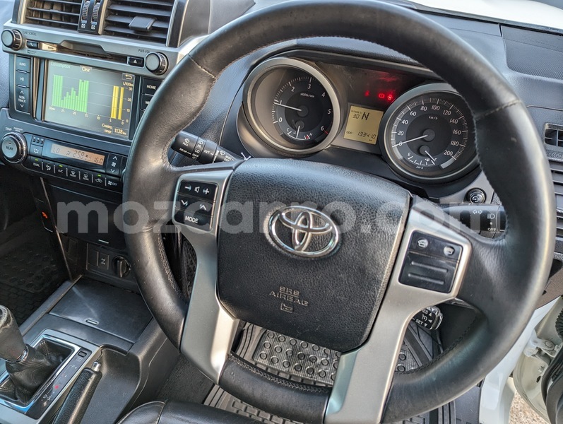 Big with watermark toyota prado maputo maputo 35887