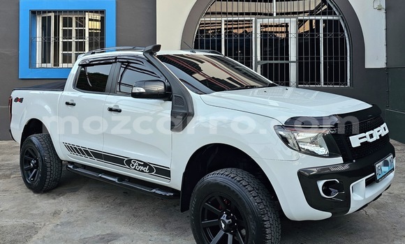 Buy Used Ford Ranger White Car in Maputo in Maputo