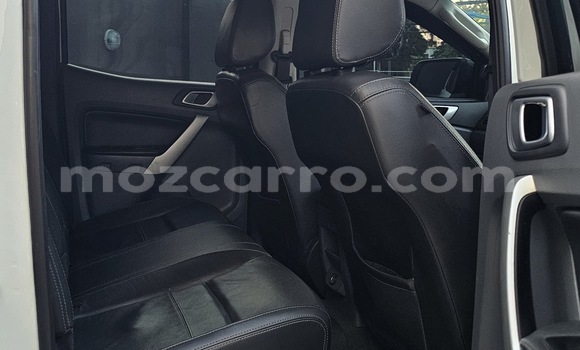 Buy Used Ford Ranger White Car in Maputo in Maputo Buy Used Ford Ranger White Car in Maputo in Maputo