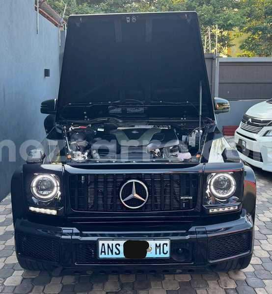 Big with watermark mercedes benz g klasse amg maputo maputo 35889
