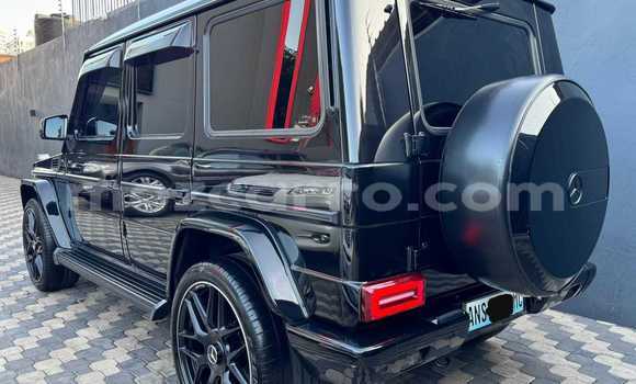 Comprar Usado Mercedes‒Benz G-klasse AMG Preto Carro em Maputo em Maputo Comprar Usado Mercedes‒Benz G-klasse AMG Preto Carro em Maputo em Maputo