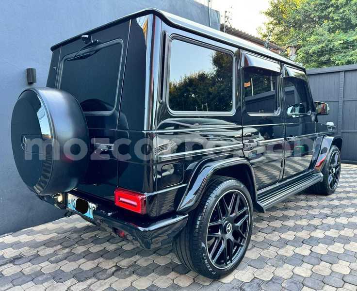Big with watermark mercedes benz g klasse amg maputo maputo 35889