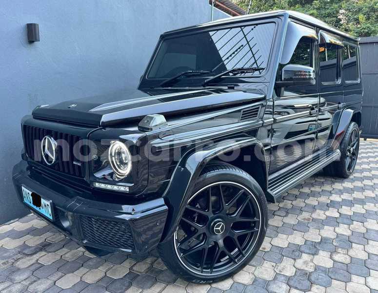 Big with watermark mercedes benz g klasse amg maputo maputo 35889