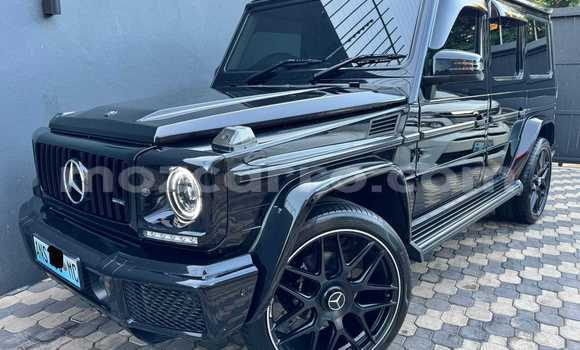 Comprar Usado Mercedes‒Benz G-klasse AMG Preto Carro em Maputo em Maputo Comprar Usado Mercedes‒Benz G-klasse AMG Preto Carro em Maputo em Maputo
