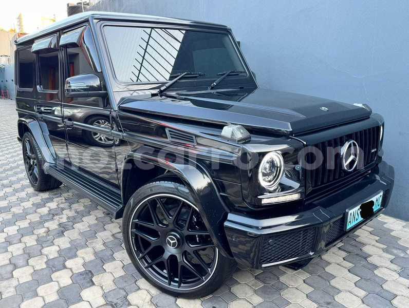 Big with watermark mercedes benz g klasse amg maputo maputo 35889