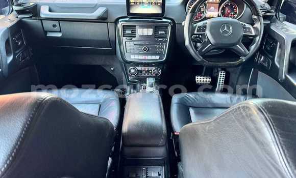 Comprar Usado Mercedes‒Benz G-klasse AMG Preto Carro em Maputo em Maputo Comprar Usado Mercedes‒Benz G-klasse AMG Preto Carro em Maputo em Maputo
