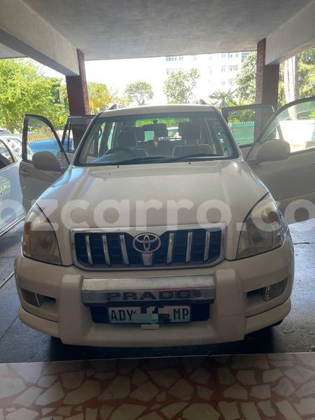 Big with watermark toyota land cruiser prado maputo maputo 35890