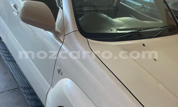 Comprar Usado Toyota Land Cruiser Prado Branco Carro em Maputo em Maputo Comprar Usado Toyota Land Cruiser Prado Branco Carro em Maputo em Maputo