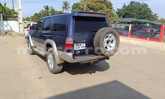 Buy Used Toyota Hilux Blue Car in Maputo in Maputo Buy Used Toyota Hilux Blue Car in Maputo in Maputo