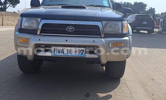 Buy Used Toyota Hilux Blue Car in Maputo in Maputo Buy Used Toyota Hilux Blue Car in Maputo in Maputo