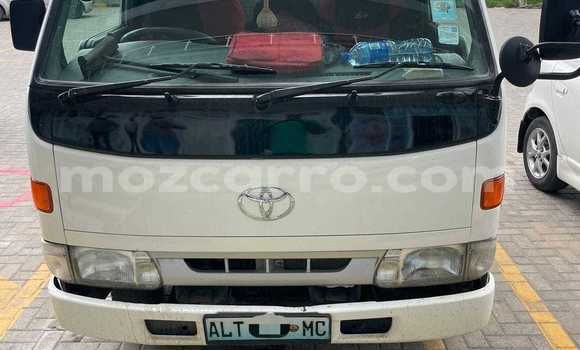 Comprar Usado Toyota Dyna Branco Carro em Maputo em Maputo Comprar Usado Toyota Dyna Branco Carro em Maputo em Maputo