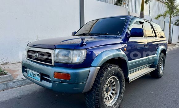Tenga Tsaru Toyota Hilux Surf Bhuruu Mota in Maputo in Maputo