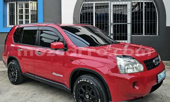 Buy New Nissan X-Trail Red Car in Maputo in Maputo