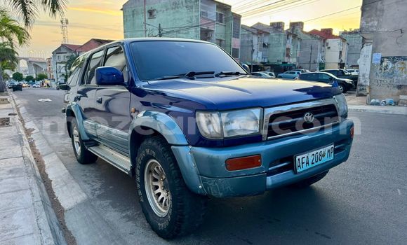 Tenga Tsaru Toyota Hilux Surf Bhuruu Mota in Maputo in Maputo