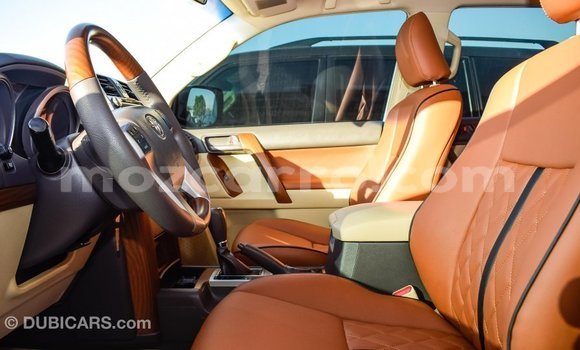 Tenga Imported Toyota Prado Chena Mota in Import - Dubai in Cabo Delgado Tenga Imported Toyota Prado Chena Mota in Import - Dubai in Cabo Delgado