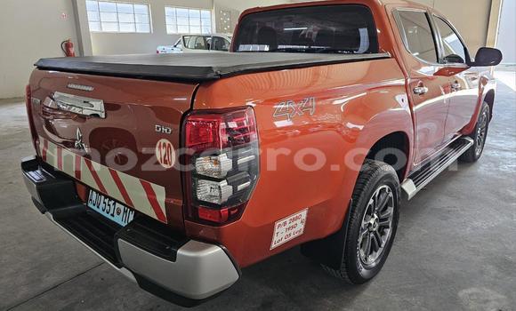 Buy Used Mitsubishi Triton Other Car in Maputo in Maputo Buy Used Mitsubishi Triton Other Car in Maputo in Maputo