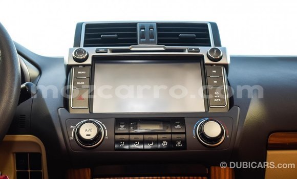 Tenga Imported Toyota Prado Chena Mota in Import - Dubai in Cabo Delgado Tenga Imported Toyota Prado Chena Mota in Import - Dubai in Cabo Delgado