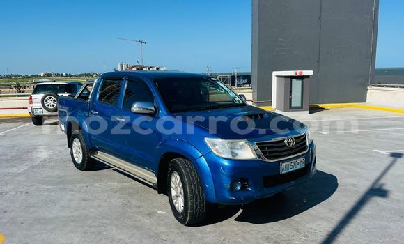 Tenga Tsaru Toyota Hilux Bhuruu Mota in Maputo in Maputo Tenga Tsaru Toyota Hilux Bhuruu Mota in Maputo in Maputo