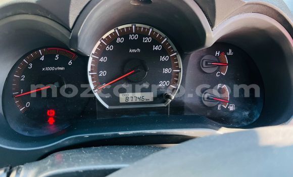 Tenga Tsaru Toyota Hilux Bhuruu Mota in Maputo in Maputo Tenga Tsaru Toyota Hilux Bhuruu Mota in Maputo in Maputo