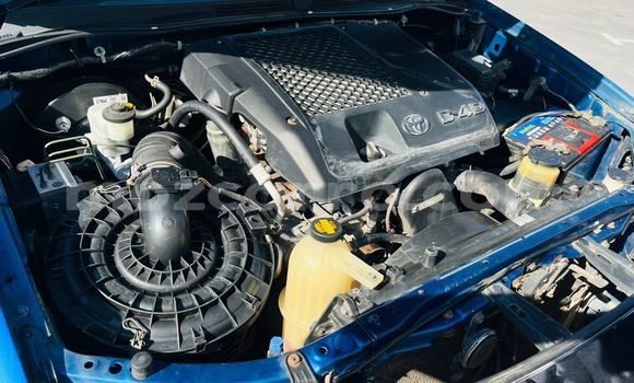 Tenga Tsaru Toyota Hilux Bhuruu Mota in Maputo in Maputo Tenga Tsaru Toyota Hilux Bhuruu Mota in Maputo in Maputo