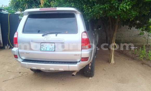 Comprar Usado Toyota Hilux Surf De outros Carro em Maputo em Maputo Comprar Usado Toyota Hilux Surf De outros Carro em Maputo em Maputo