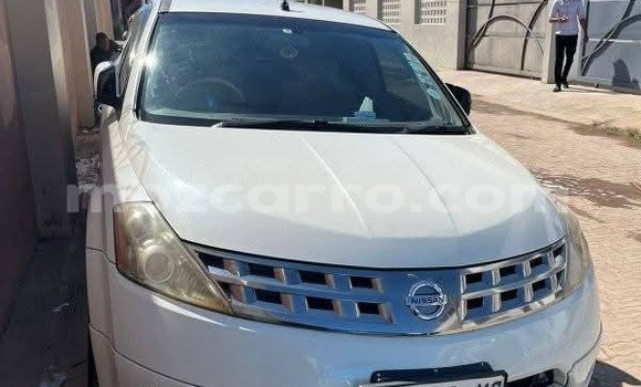Comprar Usado Nissan Murano Branco Carro em Maputo em Maputo Comprar Usado Nissan Murano Branco Carro em Maputo em Maputo