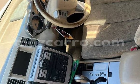 Comprar Usado Nissan Murano Branco Carro em Maputo em Maputo Comprar Usado Nissan Murano Branco Carro em Maputo em Maputo