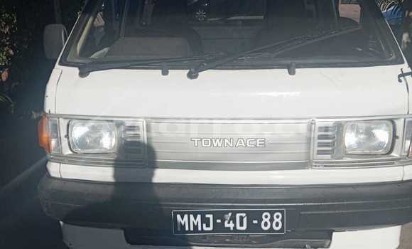 Tenga Tsaru Toyota Town Ace Chena Mota in Maputo in Maputo Tenga Tsaru Toyota Town Ace Chena Mota in Maputo in Maputo