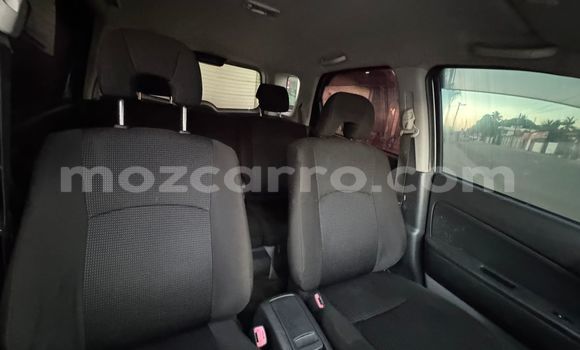 Comprar Usado Toyota Rush De outros Carro em Maputo em Maputo Comprar Usado Toyota Rush De outros Carro em Maputo em Maputo