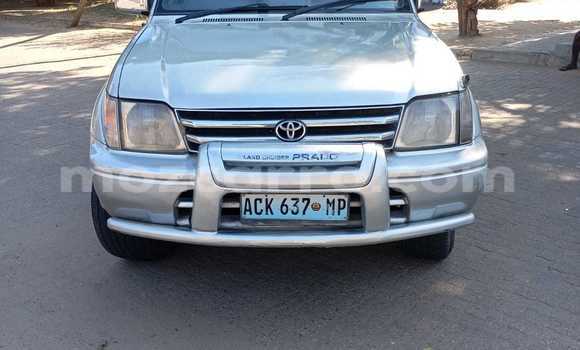 Buy Used Toyota Land Cruiser Prado Other Car in Maputo in Maputo Buy Used Toyota Land Cruiser Prado Other Car in Maputo in Maputo
