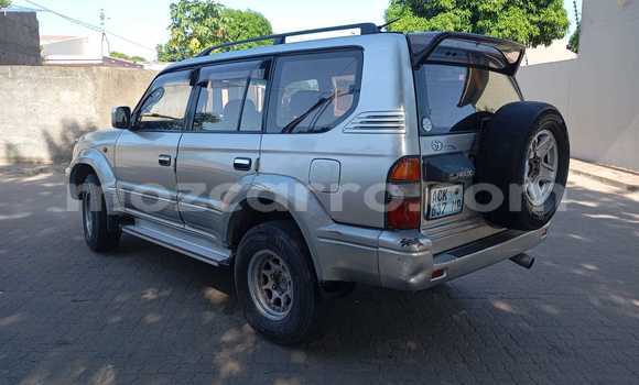 Buy Used Toyota Land Cruiser Prado Other Car in Maputo in Maputo Buy Used Toyota Land Cruiser Prado Other Car in Maputo in Maputo