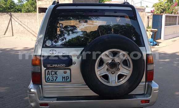 Buy Used Toyota Land Cruiser Prado Other Car in Maputo in Maputo Buy Used Toyota Land Cruiser Prado Other Car in Maputo in Maputo
