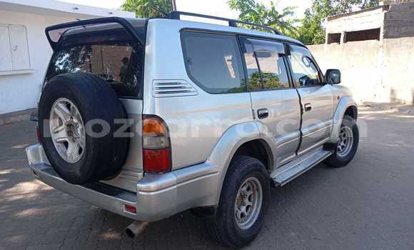 Buy Used Toyota Land Cruiser Prado Other Car in Maputo in Maputo Buy Used Toyota Land Cruiser Prado Other Car in Maputo in Maputo