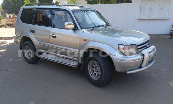 Buy Used Toyota Land Cruiser Prado Other Car in Maputo in Maputo Buy Used Toyota Land Cruiser Prado Other Car in Maputo in Maputo