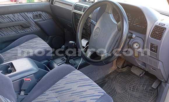 Buy Used Toyota Land Cruiser Prado Other Car in Maputo in Maputo Buy Used Toyota Land Cruiser Prado Other Car in Maputo in Maputo