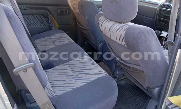 Buy Used Toyota Land Cruiser Prado Other Car in Maputo in Maputo Buy Used Toyota Land Cruiser Prado Other Car in Maputo in Maputo