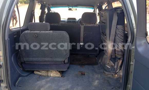 Buy Used Toyota Land Cruiser Prado Other Car in Maputo in Maputo Buy Used Toyota Land Cruiser Prado Other Car in Maputo in Maputo