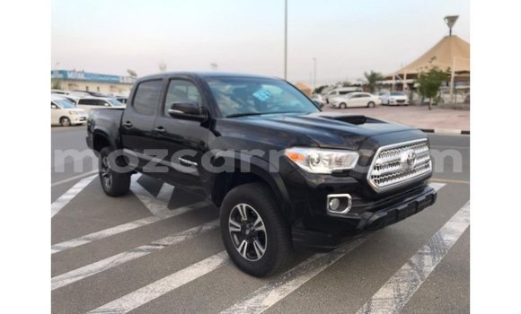 Nunua Imported Toyota Tacoma Nyeusi Gari ndani ya Import - Dubai nchini Cabo Delgado Nunua Imported Toyota Tacoma Nyeusi Gari ndani ya Import - Dubai nchini Cabo Delgado