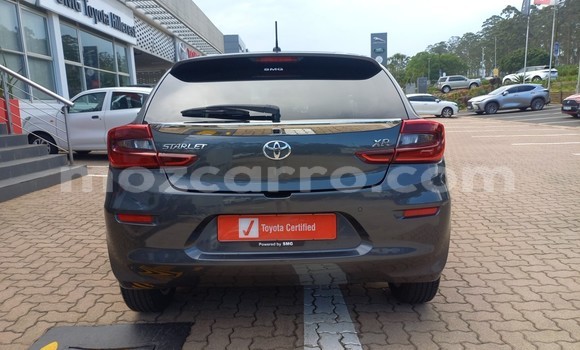 Tenga Tsaru Toyota Starlet Bhuruu Mota in Maputo in Maputo Tenga Tsaru Toyota Starlet Bhuruu Mota in Maputo in Maputo