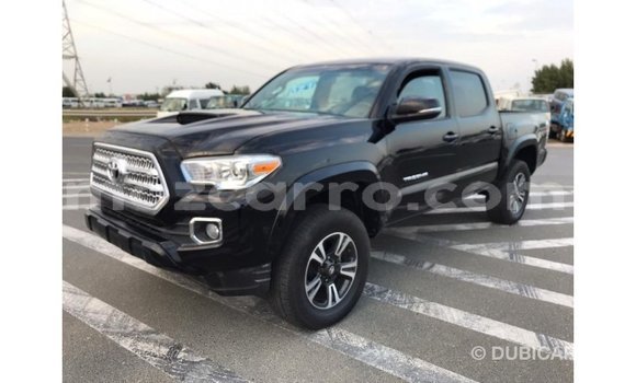 Nunua Imported Toyota Tacoma Nyeusi Gari ndani ya Import - Dubai nchini Cabo Delgado Nunua Imported Toyota Tacoma Nyeusi Gari ndani ya Import - Dubai nchini Cabo Delgado