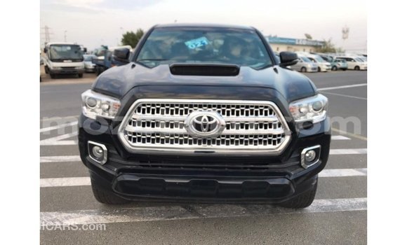 Nunua Imported Toyota Tacoma Nyeusi Gari ndani ya Import - Dubai nchini Cabo Delgado Nunua Imported Toyota Tacoma Nyeusi Gari ndani ya Import - Dubai nchini Cabo Delgado