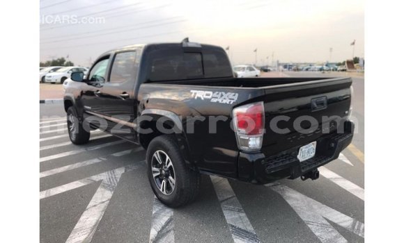 Nunua Imported Toyota Tacoma Nyeusi Gari ndani ya Import - Dubai nchini Cabo Delgado Nunua Imported Toyota Tacoma Nyeusi Gari ndani ya Import - Dubai nchini Cabo Delgado
