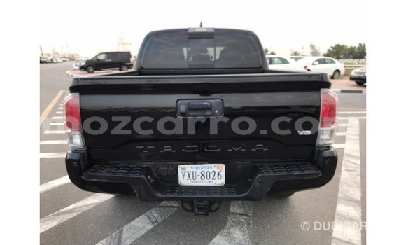 Nunua Imported Toyota Tacoma Nyeusi Gari ndani ya Import - Dubai nchini Cabo Delgado Nunua Imported Toyota Tacoma Nyeusi Gari ndani ya Import - Dubai nchini Cabo Delgado